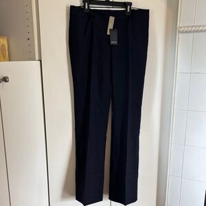 J. Crew Women's Navy Pants